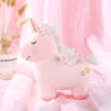 Pink Unicorn Piggy Bank
